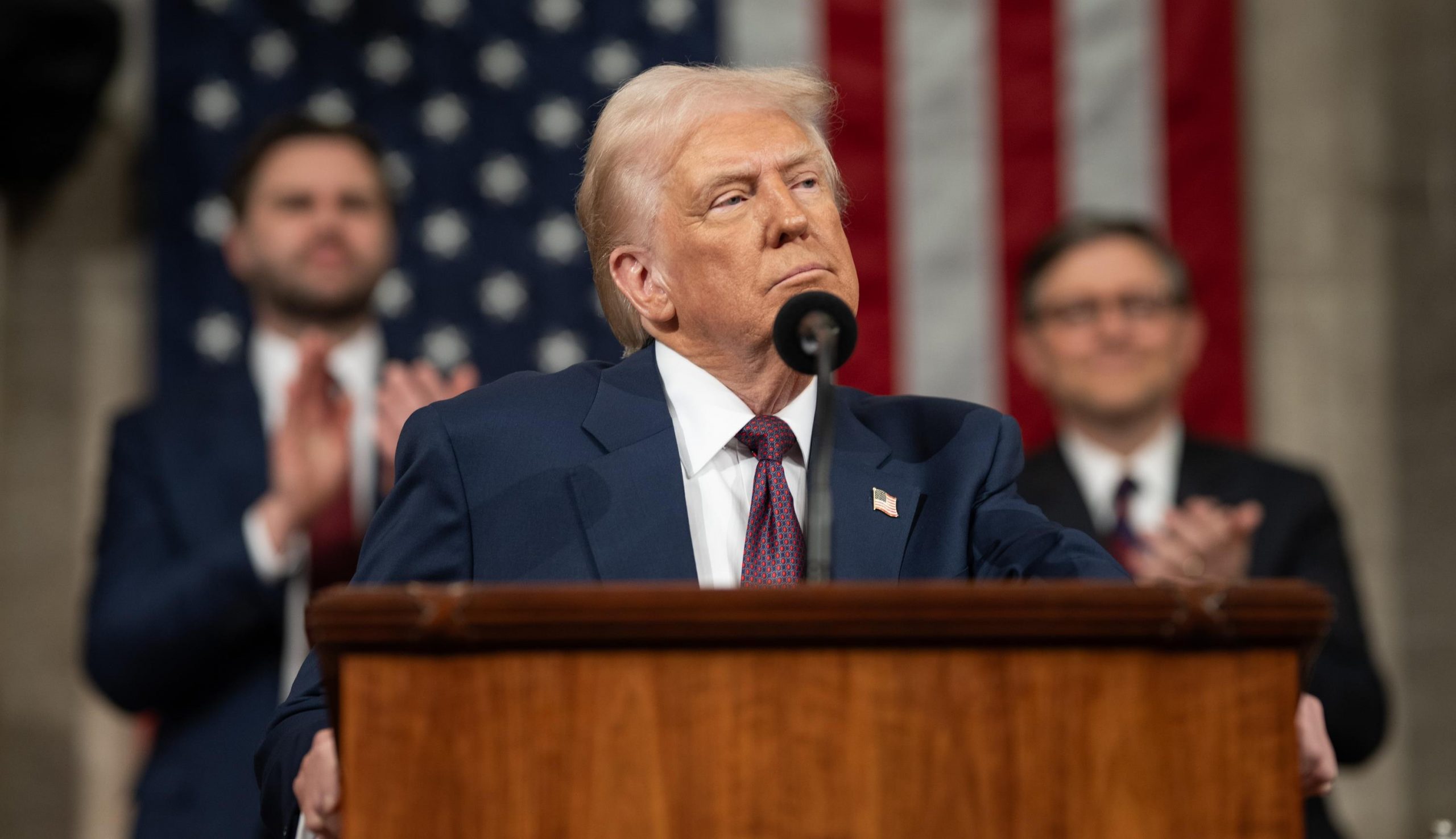 Trump’tan İran’ın tazminat talebine karşı hamle