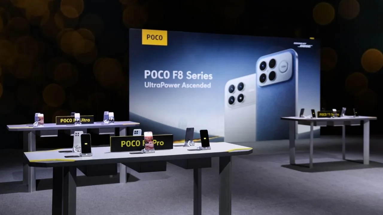 Poco F9 Pro’nun pilinde beklenmedik değişiklik ortaya çıktı